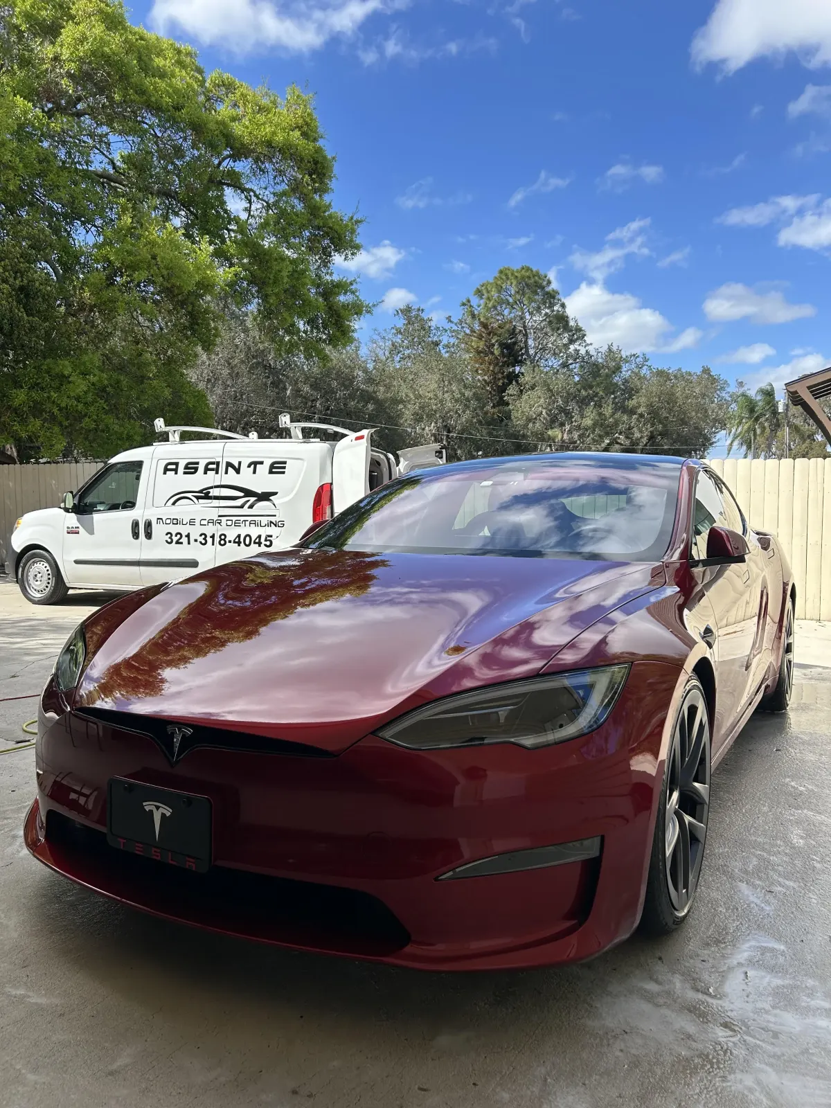 Exterior Detail service photo
