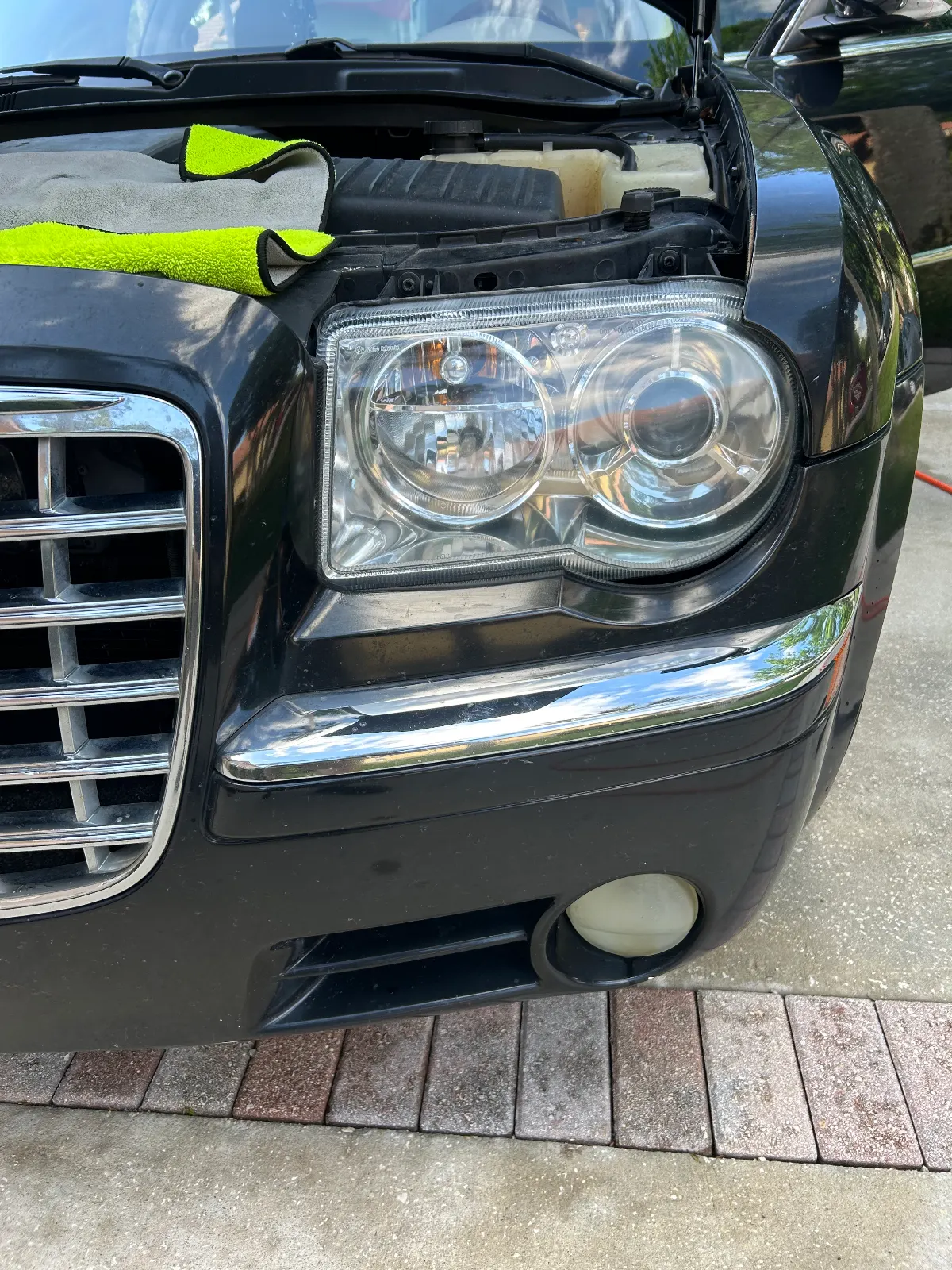 Headlight Restoration service photo