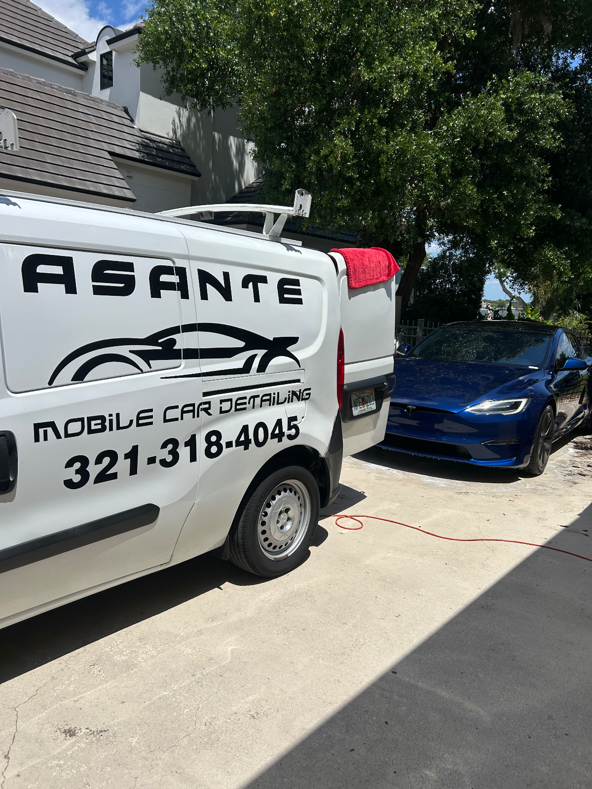 Monthly Maintenance Package service photo