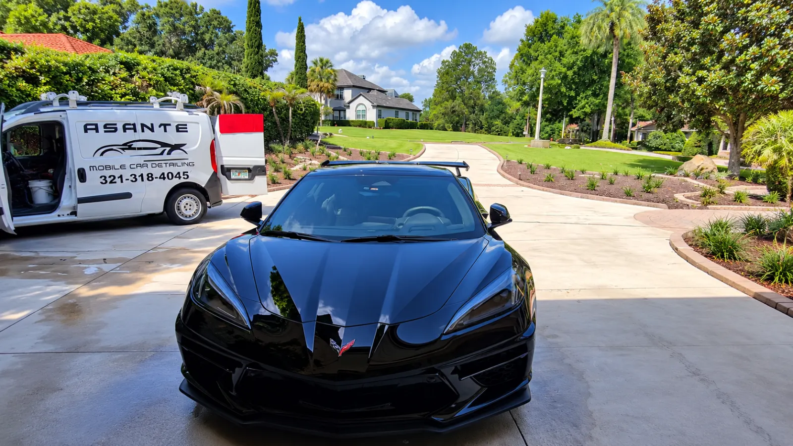 One-Step Polish & Ceramic Coating service photo