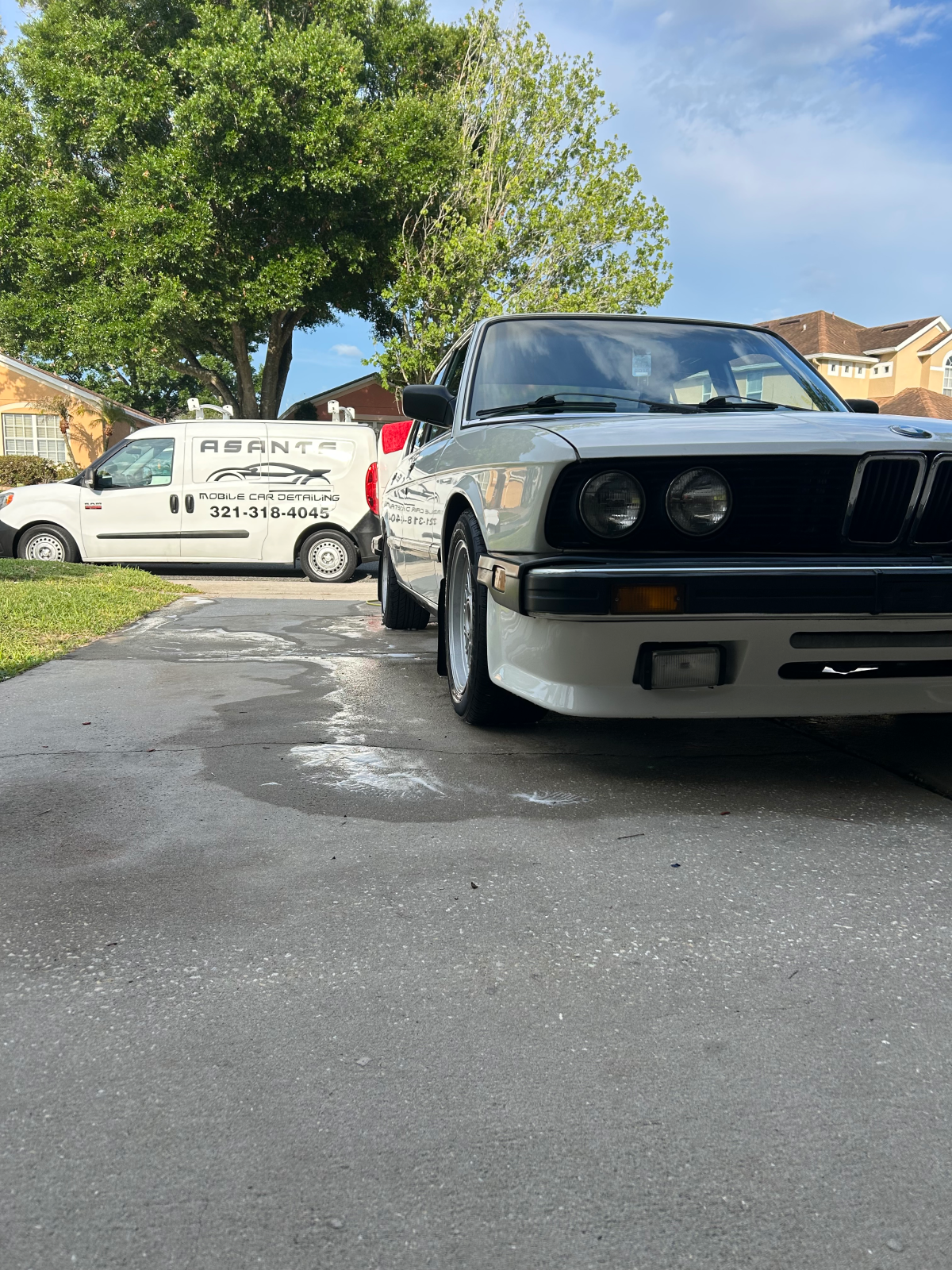 Premium Detail service photo