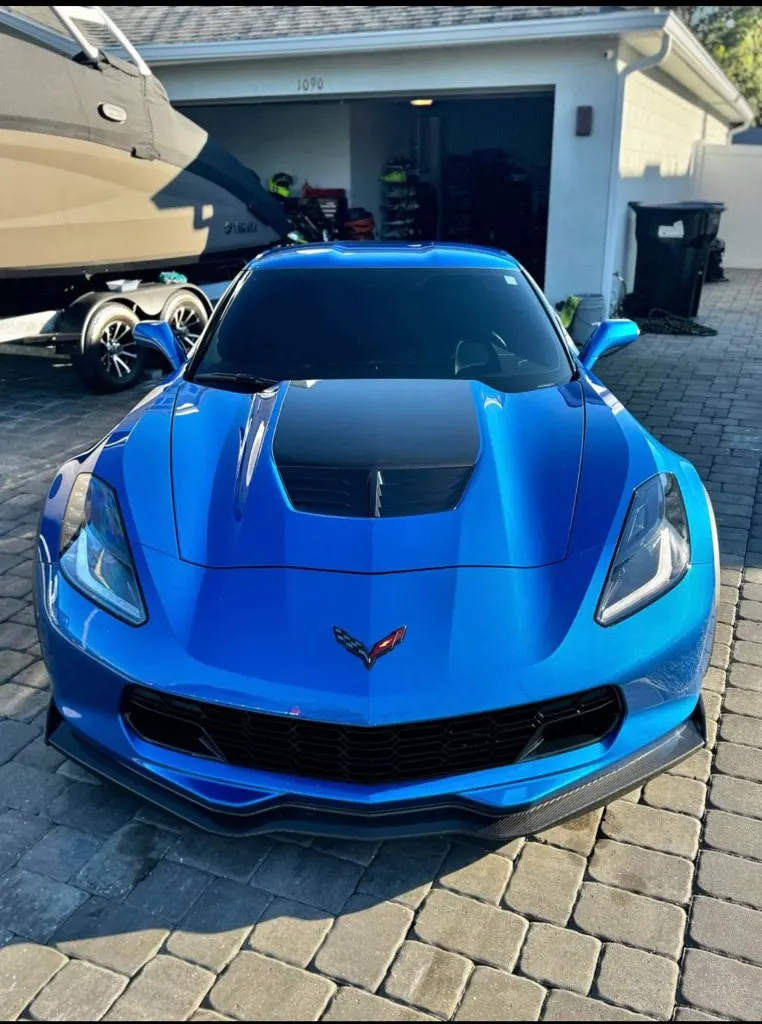 Asante Car Detailing project photo from Orlando