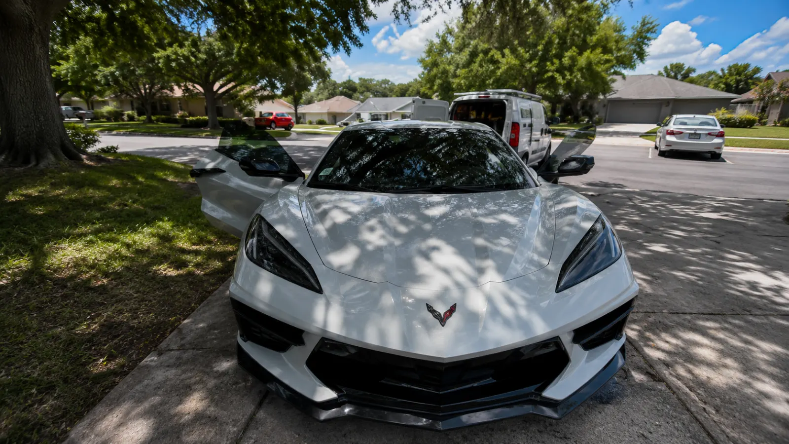 Asante Car Detailing project photo from Orlando