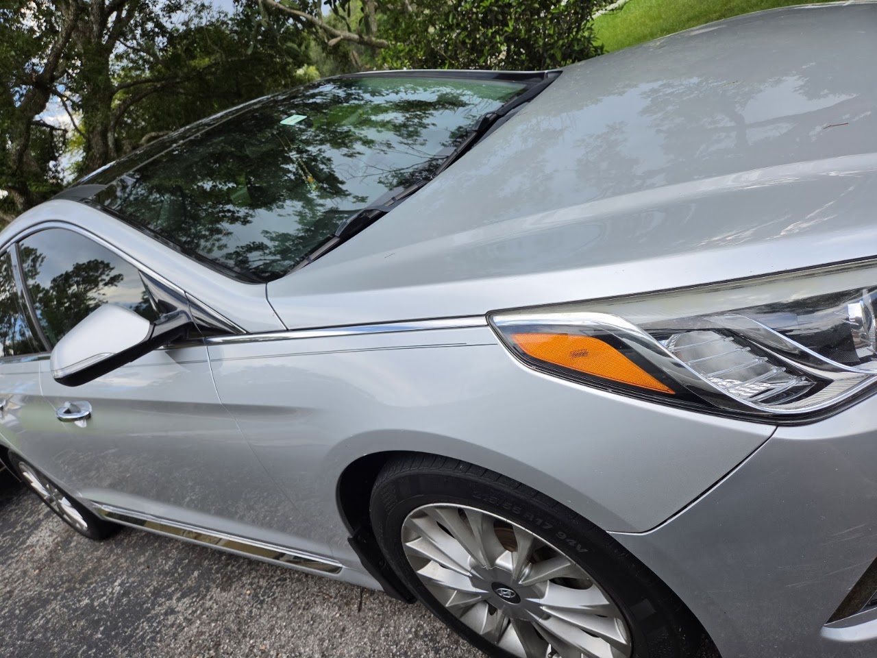 Service photo from Asante Car Detailing