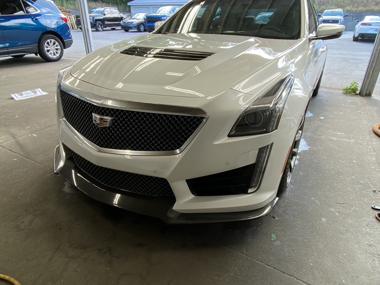 Service photo from Asante Car Detailing